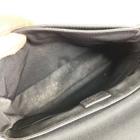 LOUIS VUITTON N42711 Damier Infini District PM NV3 Messenger Bag Shoulder Bag - Picture 12 of 15